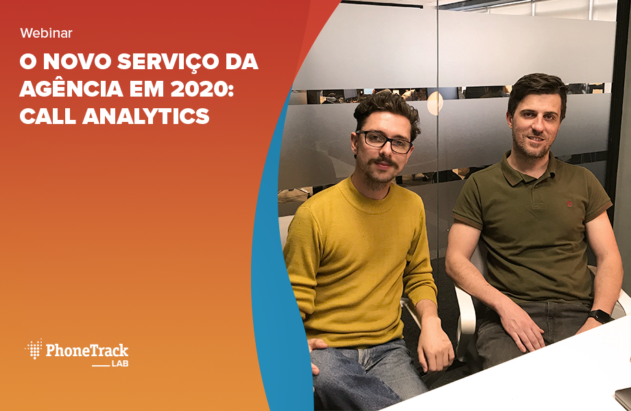 call analytics em agências