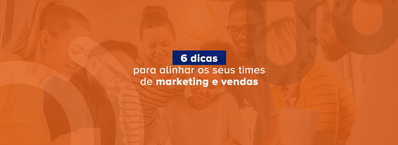 marketing e vendas