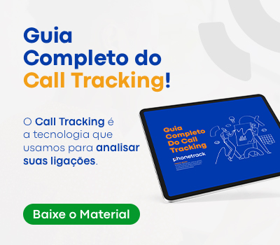 Guia completo do Call Tracking