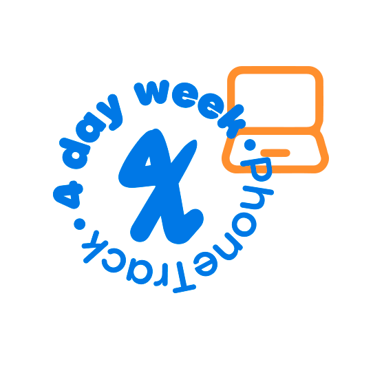 semana de 4 dias da PhoneTrack 
#4DayWeek