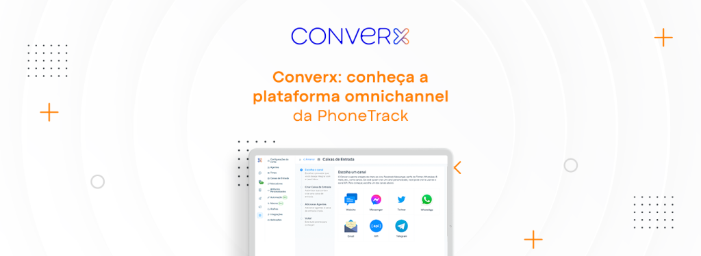 converx: a plataforma de conversation intelligence by phonetrack